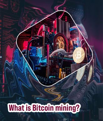 Bitcoin mines