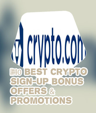 Cryptocom bonus