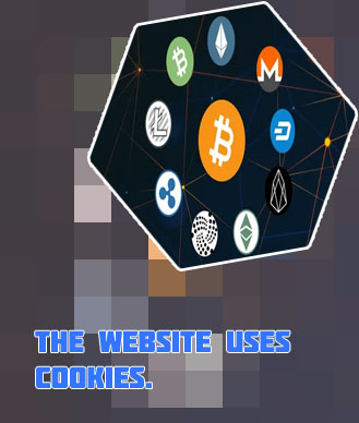Cryptocurrency website