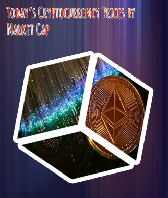 Ethereum cryptocurrency price