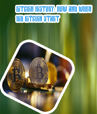 What year did bitcoin start